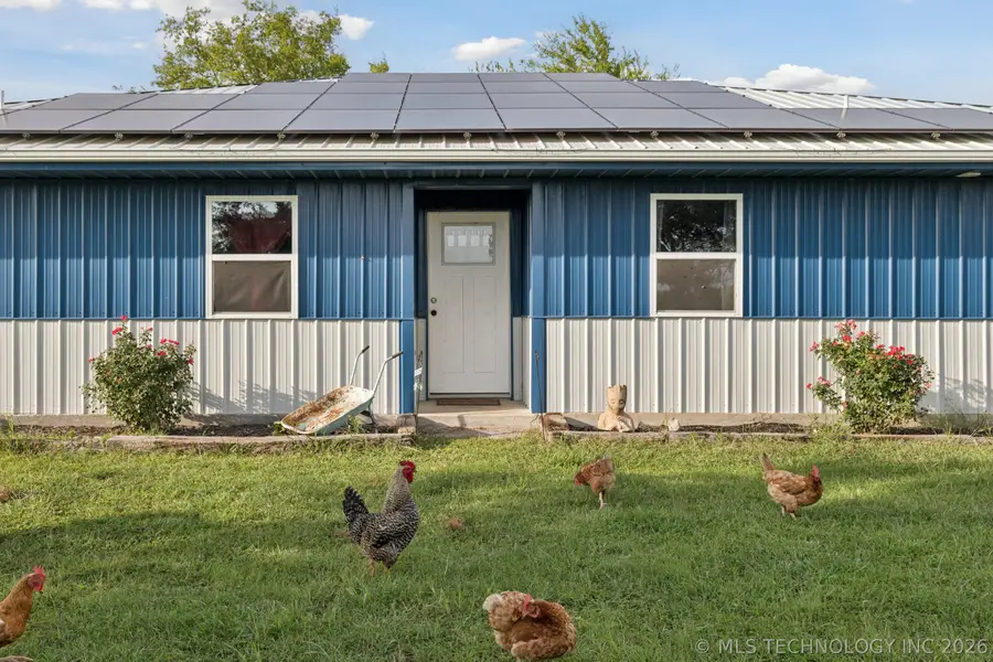 2801 E 480, Pryor, OK 74361 - #2