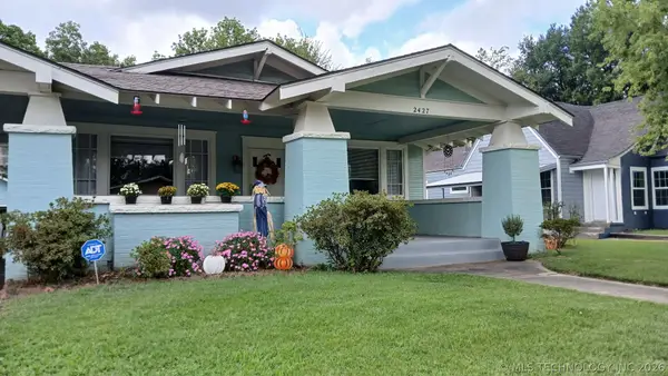 2427 Boston Street, Muskogee, OK 74401