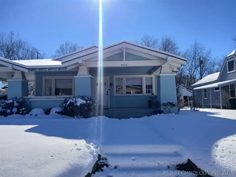 2427 Boston Street, Muskogee, OK 74401 - #2