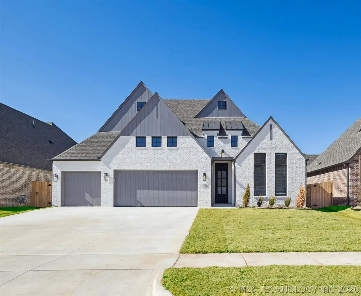 6716 S Gardenia Avenue, Broken Arrow, OK 74011 - #1