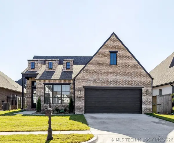 5402 E 126th Street S, Bixby, OK 74008