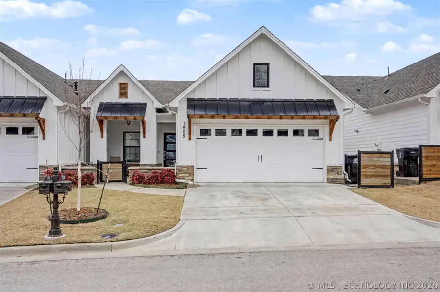 1905 W Huntsville Place, Broken Arrow, OK 74011 - #2