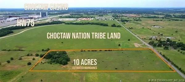 500 Cale Switch, Durant, OK 74701