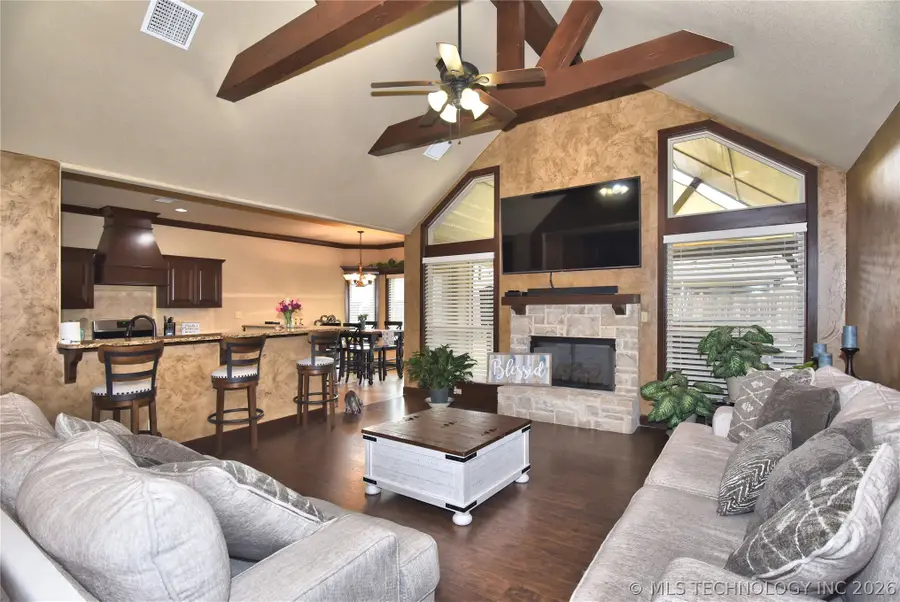 7414 E 83rd Street, Owasso, OK 74055 - #3