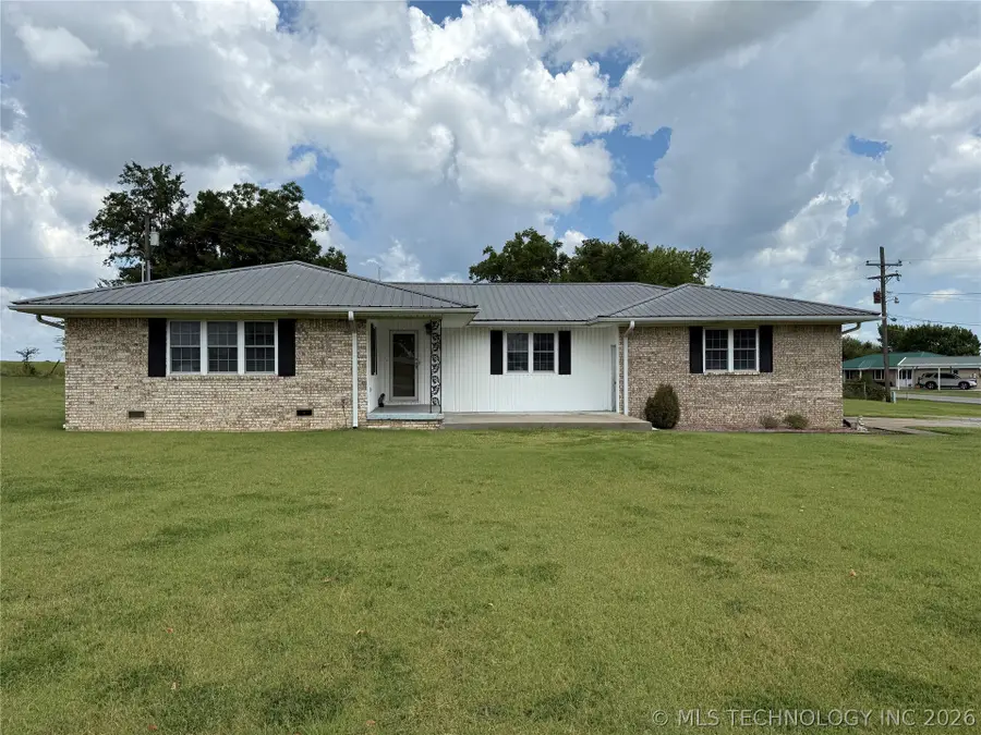 47 Poole Road, McAlester, OK 74501 - #3