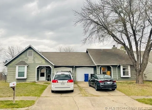 1608 W Lansing Street, Broken Arrow, OK 74012 - #1