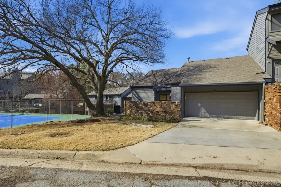 7454 S Winston Avenue #01, Tulsa, OK 74136 - #2