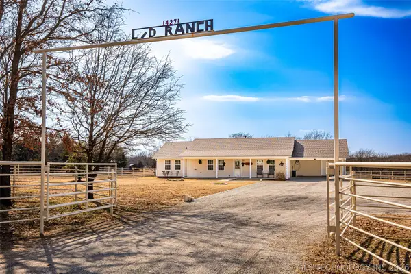 14271 County Road 3490, Ada, OK 74820