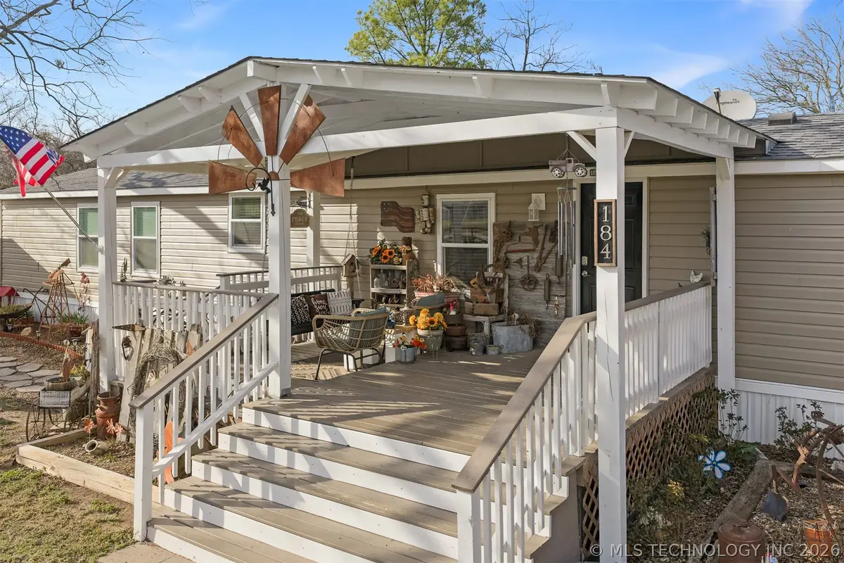 184 Pine, Wilson, OK 73463 - #1