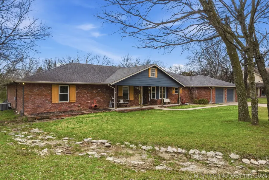 18818 E Bridgewater Place E, Owasso, OK 74055 - #3