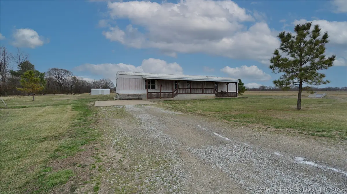 447503 E 110, Bluejacket, OK 74333 - #1