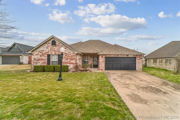 14353 N 106th East Avenue W, Collinsville, OK 74021