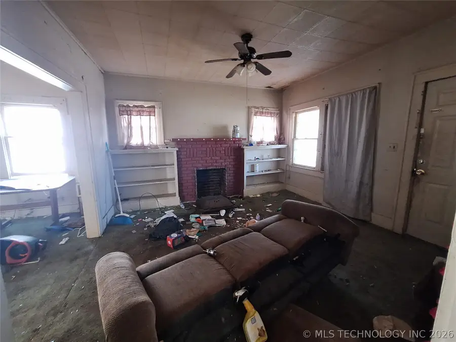 1118 N Alabama Avenue, Okmulgee, OK 74447 - #3