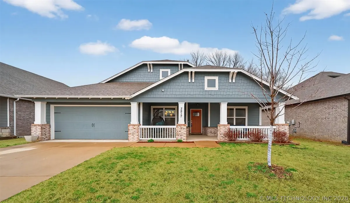 7517 S Walnut Avenue, Broken Arrow, OK 74011 - #1