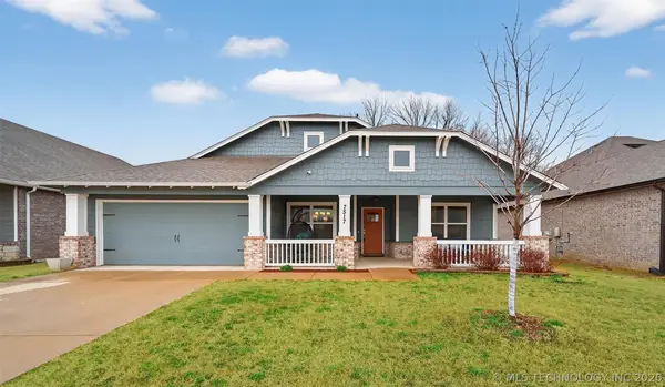 7517 S Walnut Avenue, Broken Arrow, OK 74011