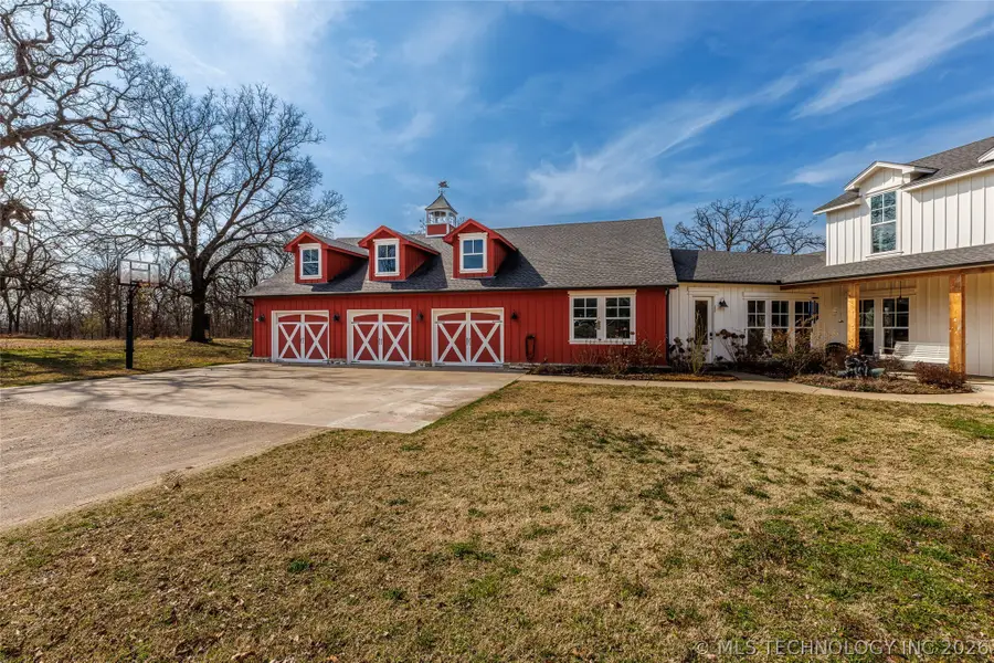 16300 S 4210 Road, Claremore, OK 74017 - #3