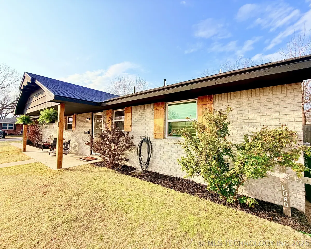 1101 E Hanna Avenue, Davis, OK 73030 - #1