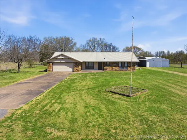 75052 S 288 Road, Wagoner, OK 74467