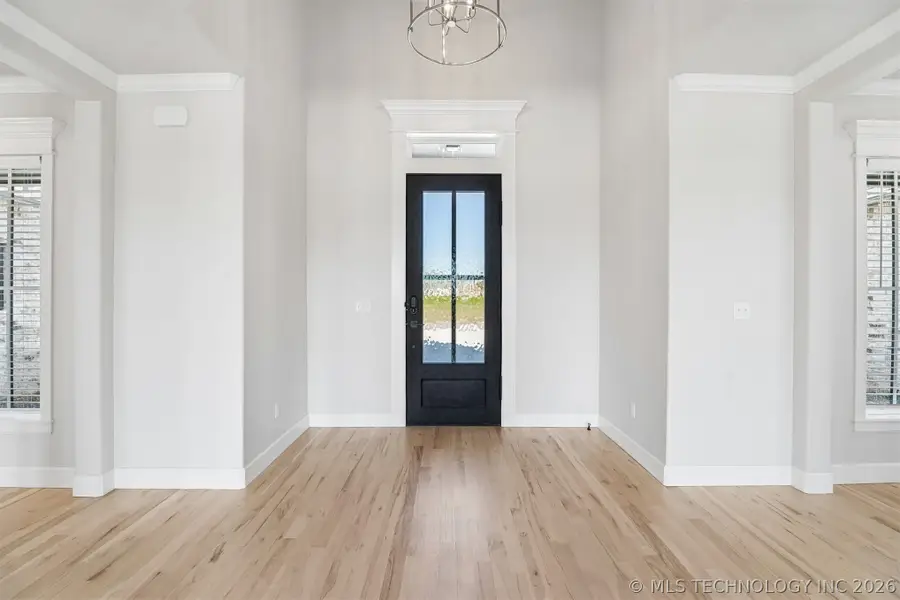 8403 S Timber Wolf Drive, Broken Arrow, OK 74014 - #3