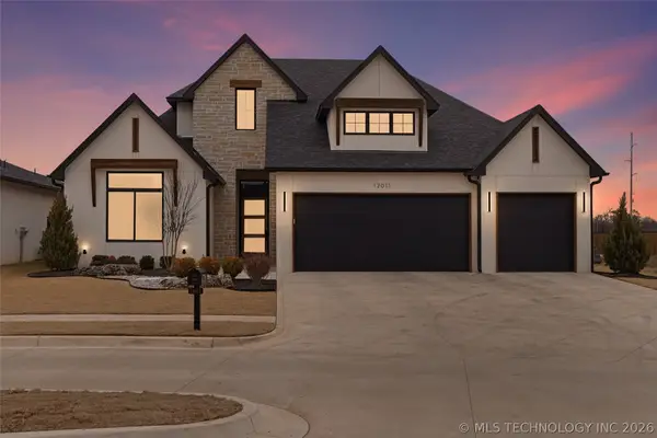 12011 S Vandalia Avenue, Tulsa, OK 74137