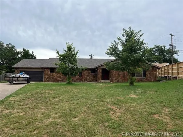 601 Dogwood Court, Cleveland, OK 74020 - #1