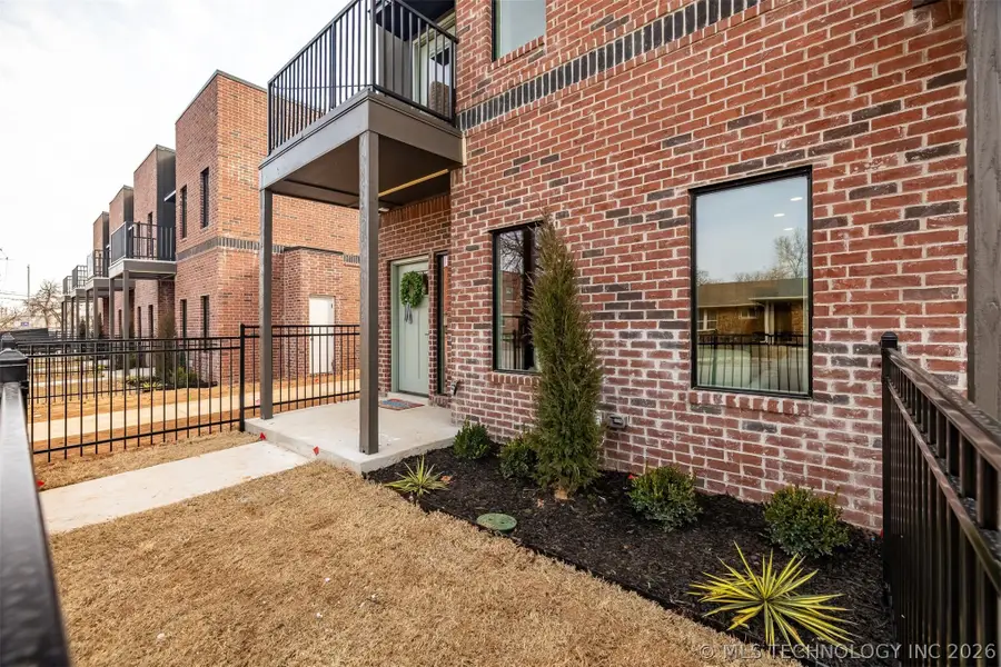 504 E B Street #1103, Jenks, OK 74037 - #3