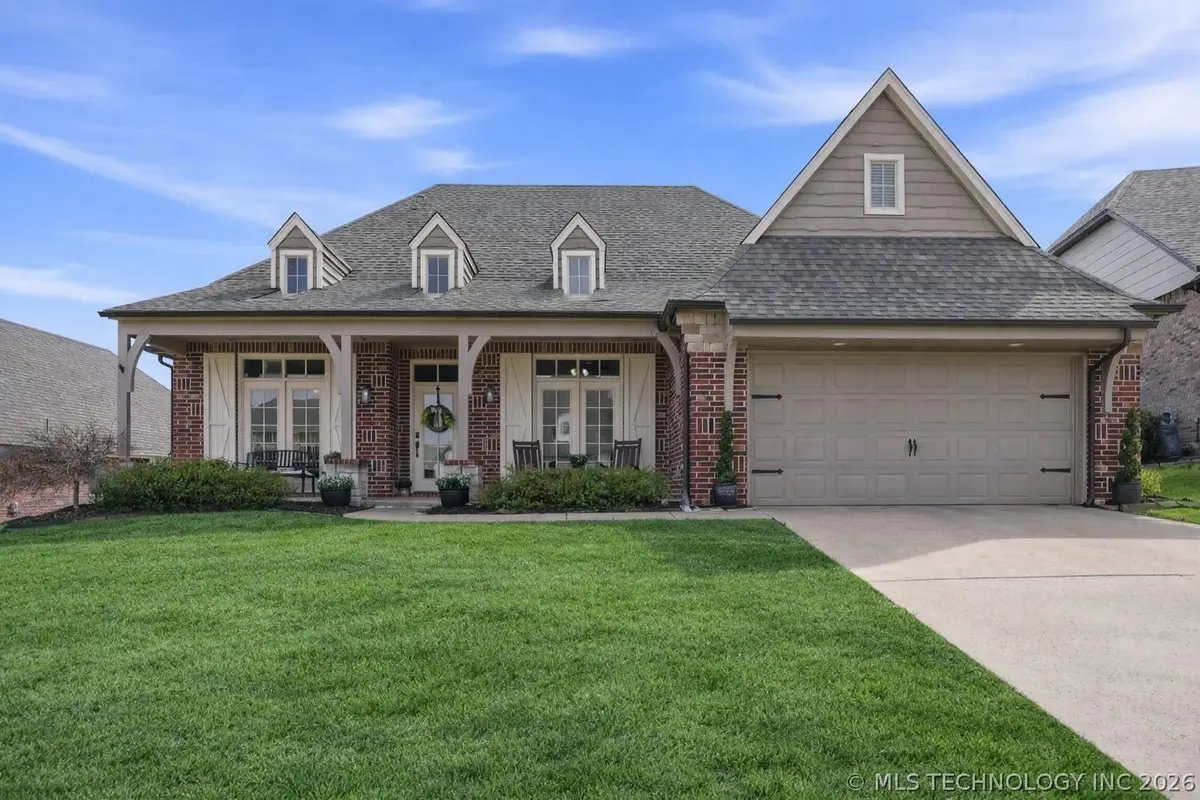 2514 E 138th Court S, Bixby, OK 74008 - #1