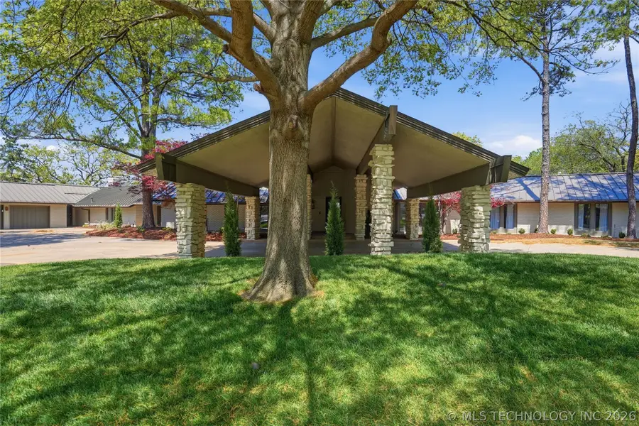 3215 E 65th Street, Tulsa, OK 74136 - #3