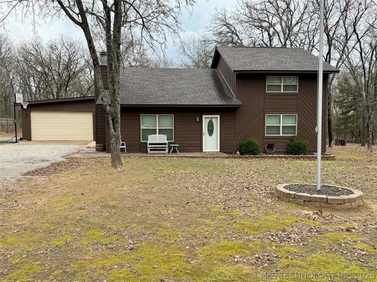 10830 Standing Oak Drive, Kingston, OK 73439 - #1