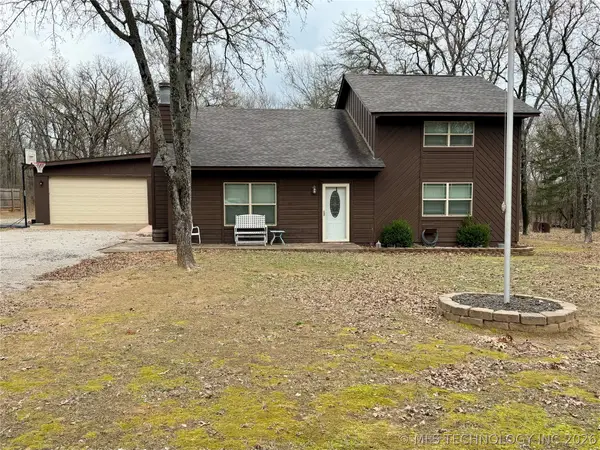 10830 Standing Oak Drive, Kingston, OK 73439