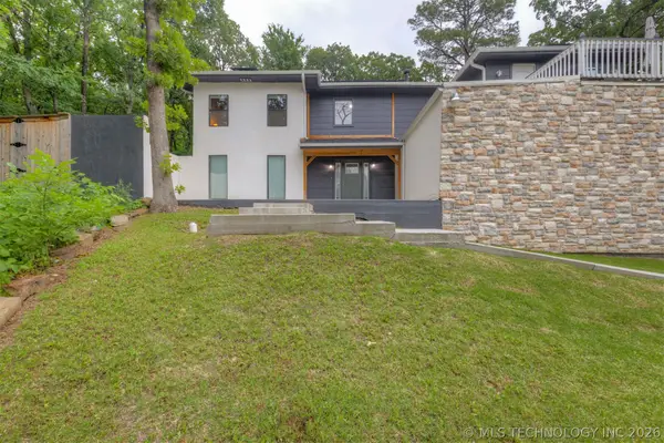 7423 S Urbana Avenue, Tulsa, OK 74136