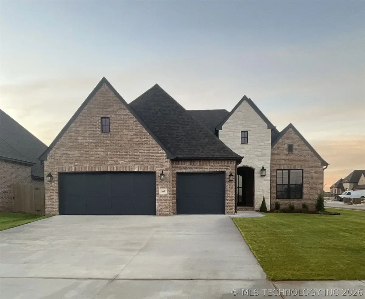 668 E 148th Place S, Glenpool, OK 74033 - #1