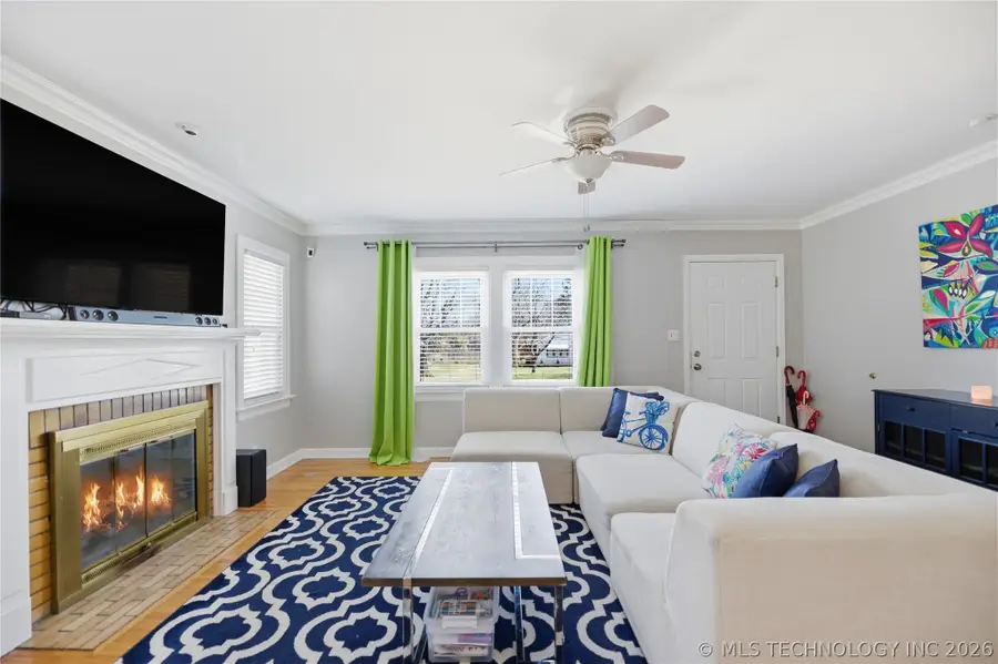 1236 S College Avenue, Tulsa, OK 74104 - #3