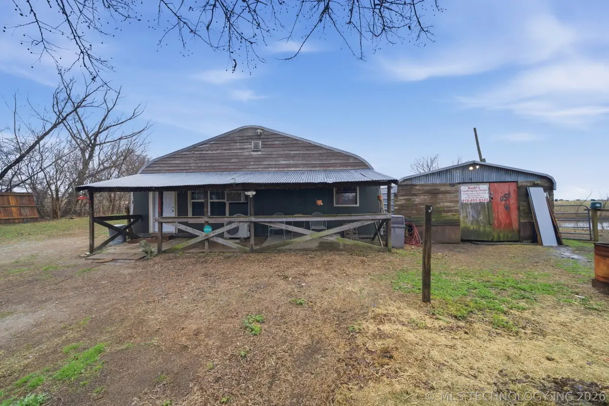 16149 S Mason Road, Kiefer, OK 74041 - #1