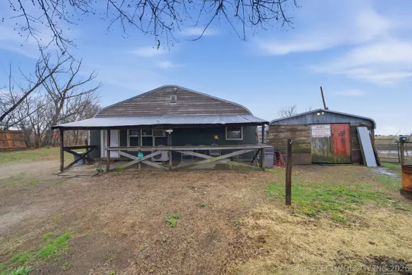 16149 S Mason Road, Kiefer, OK 74041