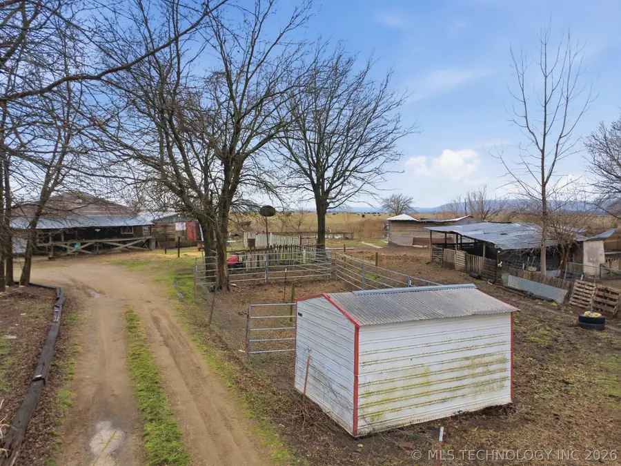 16149 S Mason Road, Kiefer, OK 74041 - #3