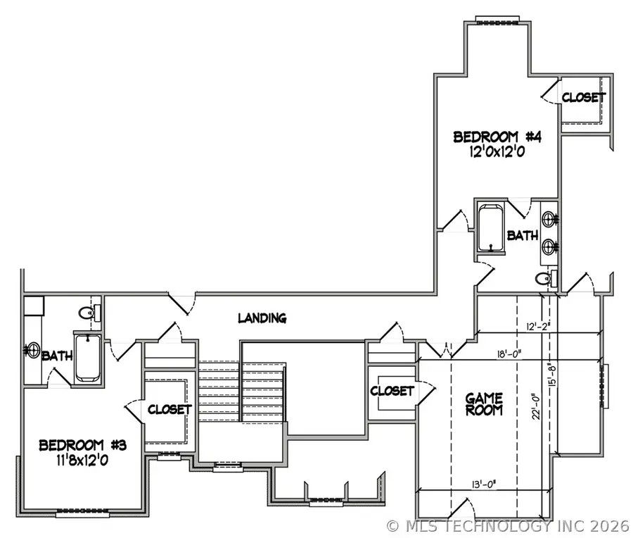 31411 E Two Socks Drive, Broken Arrow, OK 74014 - #3