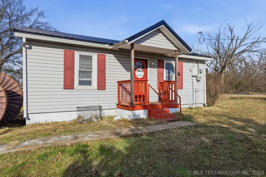 505 4th Street, Wynona, OK 74084 - #3