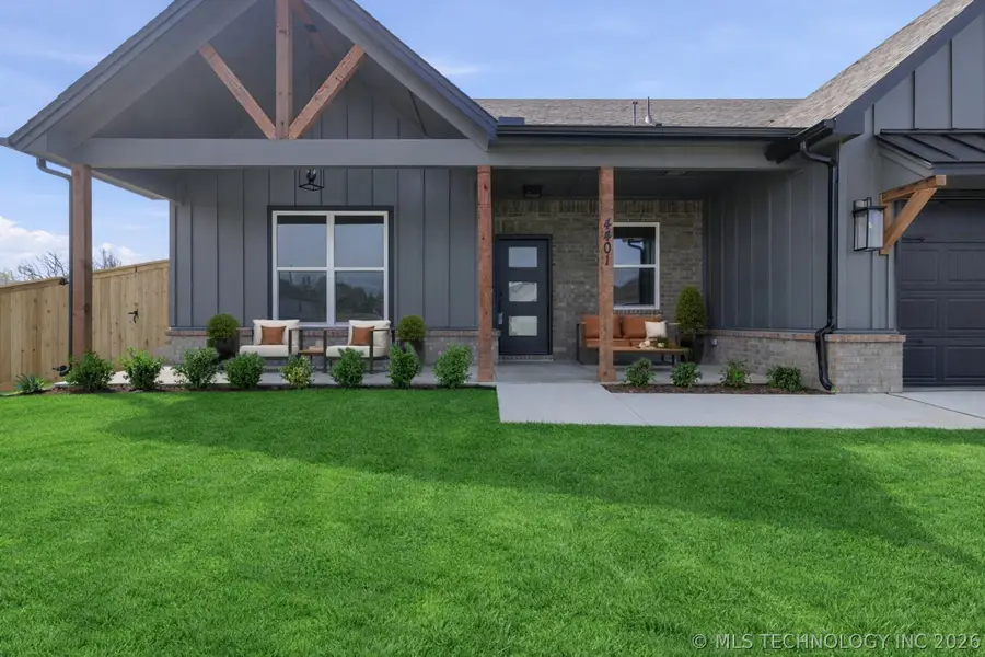 4401 W Van Buren Street, Broken Arrow, OK 74011 - #2