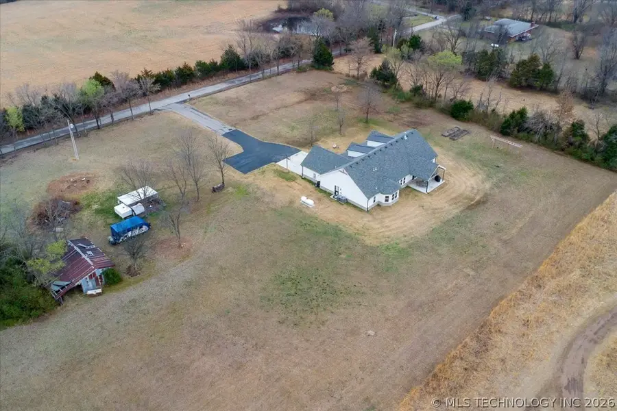 32100 S 4180 Road, Inola, OK 74036 - #3