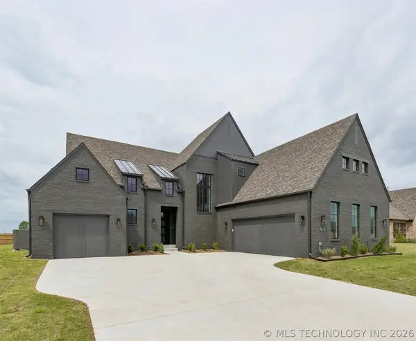 16516 S 1st East Court, Glenpool, OK 74033