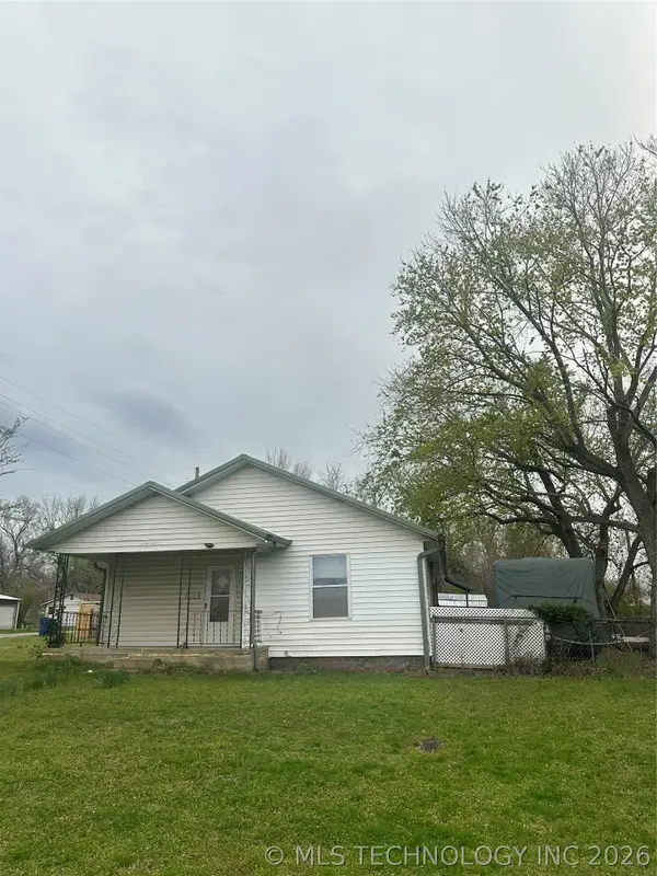 201 W Broadway, Allen, OK 74825