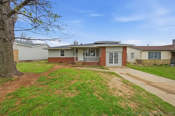 1441 E Cherry Street, Cushing, OK 74023