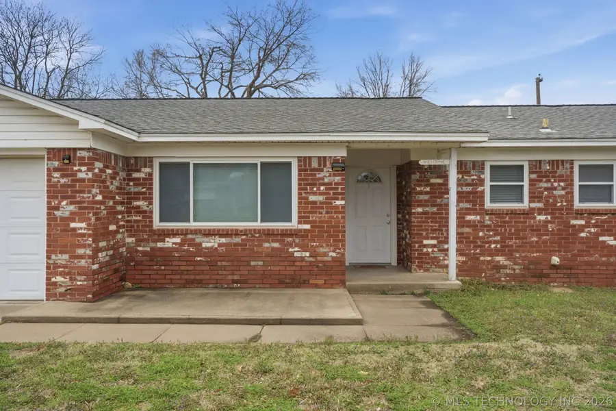 1123 W F Street, Jenks, OK 74037 - #3