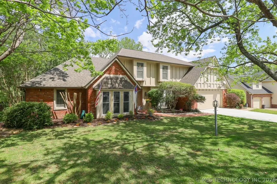 5511 E 73rd Street, Tulsa, OK 74136 - #2