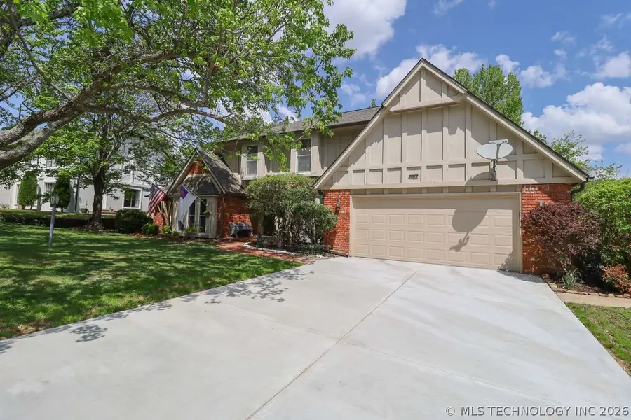 5511 E 73rd Street, Tulsa, OK 74136 - #3