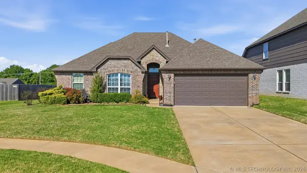 3730 S 13th Place, Broken Arrow, OK 74011