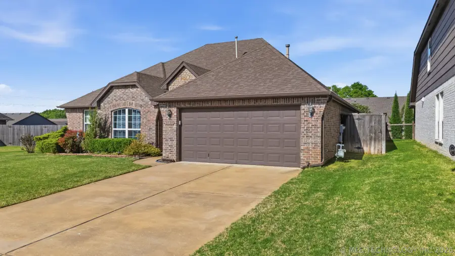 3730 S 13th Place, Broken Arrow, OK 74011 - #3