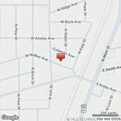 25 W Walker, McAlester, OK 74501 - #2