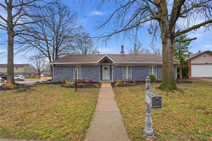 7805 S 70th East Avenue, Tulsa, OK 74133 - #2